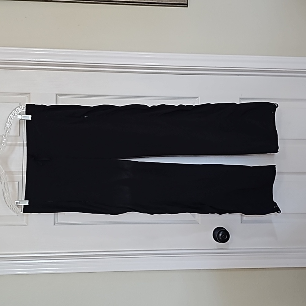 Athleta straight leg yoga pants